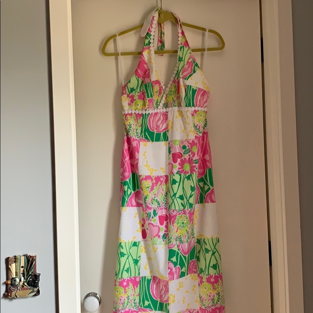 Long dress